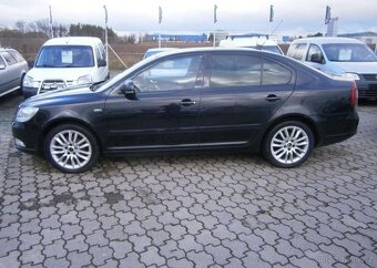 Škoda Octavia 2.0TDi CZ,Laurin a Klement,2x nafta manuál - 4
