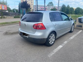 Volkswagen golf 5 2.0tdi - 4
