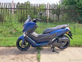 Yamaha N Max 125 Top stav po servisu - 4