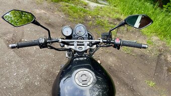 Suzuki SV 650 r.v. 2002 - 4