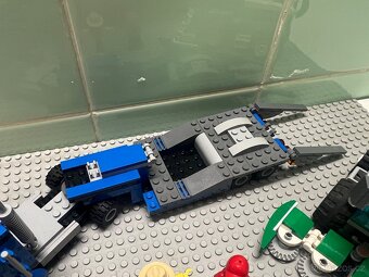 LEGO CITY - Převoz řezačky na kukuřici - 60223 - 4