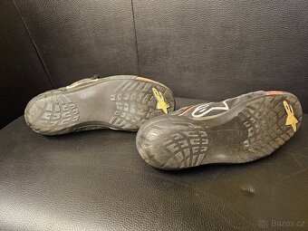 Boty Alpinestars vel.44 - 4