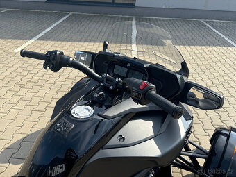 CAN-AM Spyder F3 LTD - 4