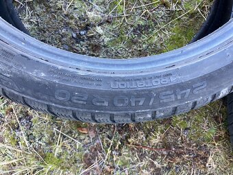Pneu Nokian WR Snowproof P - 4