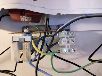 Náhradní elektronika bojleru Dražice - 4