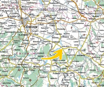Prodej pole v k.ú. Podlažice - 4