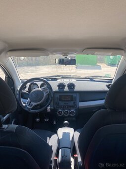 SMART FORFOUR 1.5 CDi - úprava BRABUS - 4