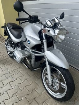 BMW R 1150R - 4