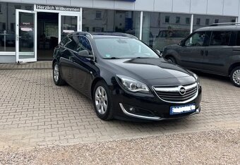 Opel Insignia A Sports Tourer Innovation 2017 - 4