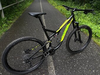 Stumpjumper FSR 29/výměna - 4