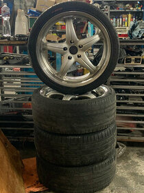 ANTERA wheels R20 5x120 BMW 7 VW t5 - 4