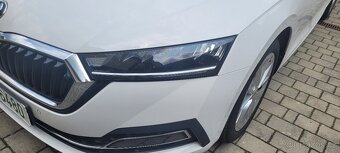 Škoda Octavia 4 TSi benzin 2022 STYLE NAVI kessy laneasist - 4