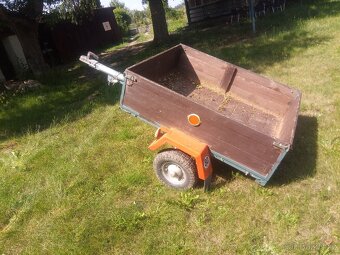 Malotraktor ISEKI TX 1410 - 4