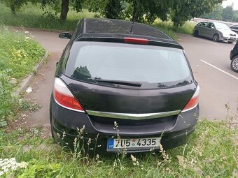 Opel Astra h bez koroze - 4