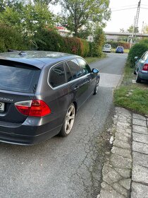 BMW e91 330d 170 kW automat - 4