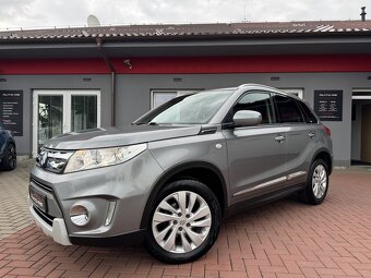 Suzuki Vitara 1.6i VVT Comfort 70 779 Km Navi Kamera - 4