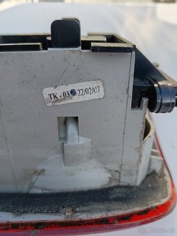 Zadní světla Ford transit mk7 - 4