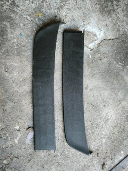 GTI podspoiler golf mk1 - 4