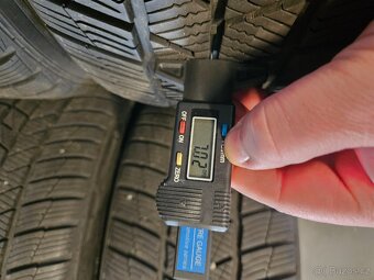 Zimní kompletní kola Škoda Karoq - 4