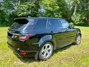 Range Rover Sport 2018 Top stav - 4