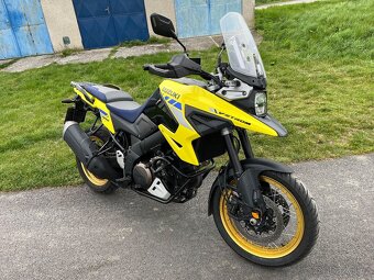 Suzuki DL 1050 V-Storm XT 92kw rok 2022 najeto 22tkm - 4