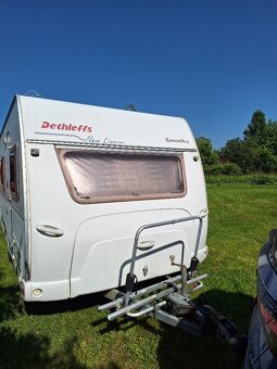 Prodám karavan Dethleffs New Line 490 - 4