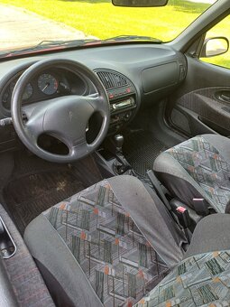 Citroen Saxo 1,1 - 4