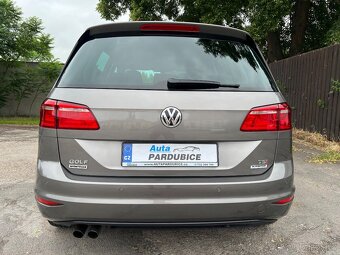 VW GOLF SPORTSVAN 1.4TSI LOUNGE BI-XENONY/TZ/AL17" - 4
