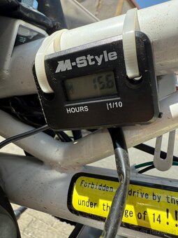 Pitbike imr 190 rr - 4