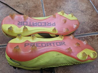 Kopačky Adidas Predator FG Pro 40 2/3 - 4