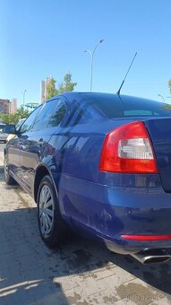 Škoda octavia 2 Facelift - 4