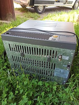Lednička MEVA - plyn, elektro - 4