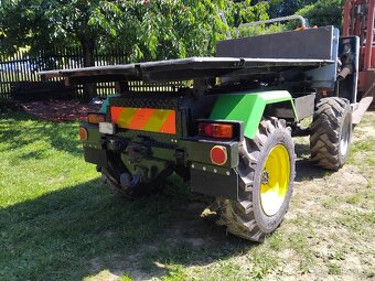 Multicar M22 4x4 - 4
