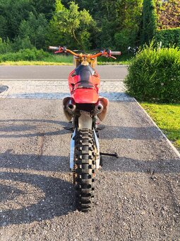 Honda crf 250 r - 4
