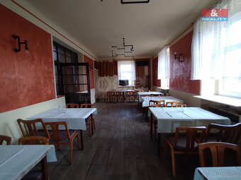 Pronájem restaurace, Frenštát pod Radhoštěm, ul. Střelniční - 4