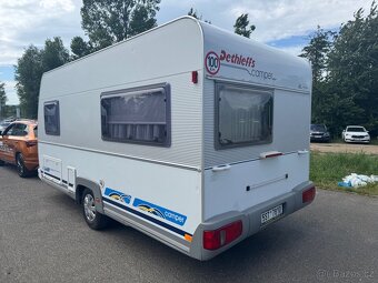 Karavan Dethleffs Camper - 4