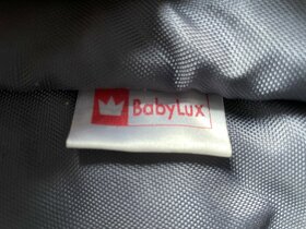 Fusak BabyLux ovčí vlna 90-110 cm - 4