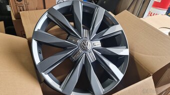 Nová 18 ALU KOLA 5x120 R18 disky na VW T5 T6 T6.1 T7 DPH - 4