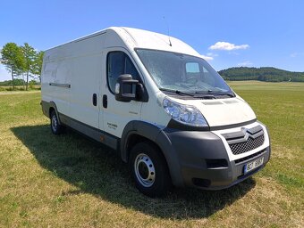 Citroen Jumper L4H2 2.2HDi 88kw - 4