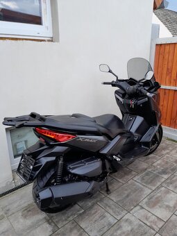 Yamaha X-Max 400, 2016, moc pěkný stav, poTK - 4