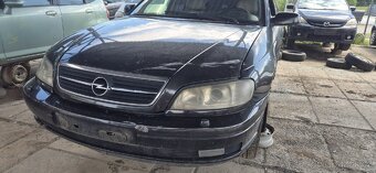 Opel omega prodam nahradni dily - 4