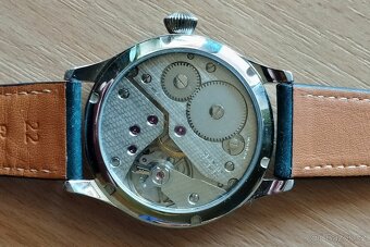 Ascot watch - strojek Unitas 6498-1 - 4