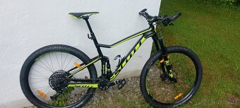 MTB celoodpružené , Scott spark 940, 29", velikost M, 1300k - 4