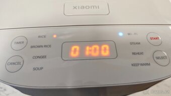 Xiaomi Multifunctional Rice Cooker 3L rýžovar - 4