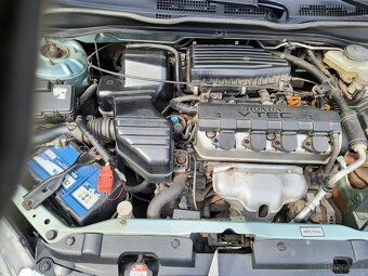 Prodám Hondu civic 7g r.v. 2005 - 4