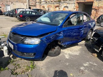Škoda Rapid 1.0tsi kod:CHZC 81kw - 4
