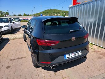 🚗 Seat Leon Cupra R Limited Edition 479/799 - 4