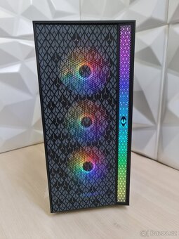 Herní PC – INTEL I5-10400F|16GB|512GB Nvme SSD|RTX 2060 6GB - 4