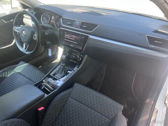 SUPERB 3, STYLE,2.0Tdi-110kw,DSG6,Xen,COLUMBUS,5xVýhřev,2017 - 4