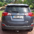 Toyota RAV4 2,2 Diesel - 4